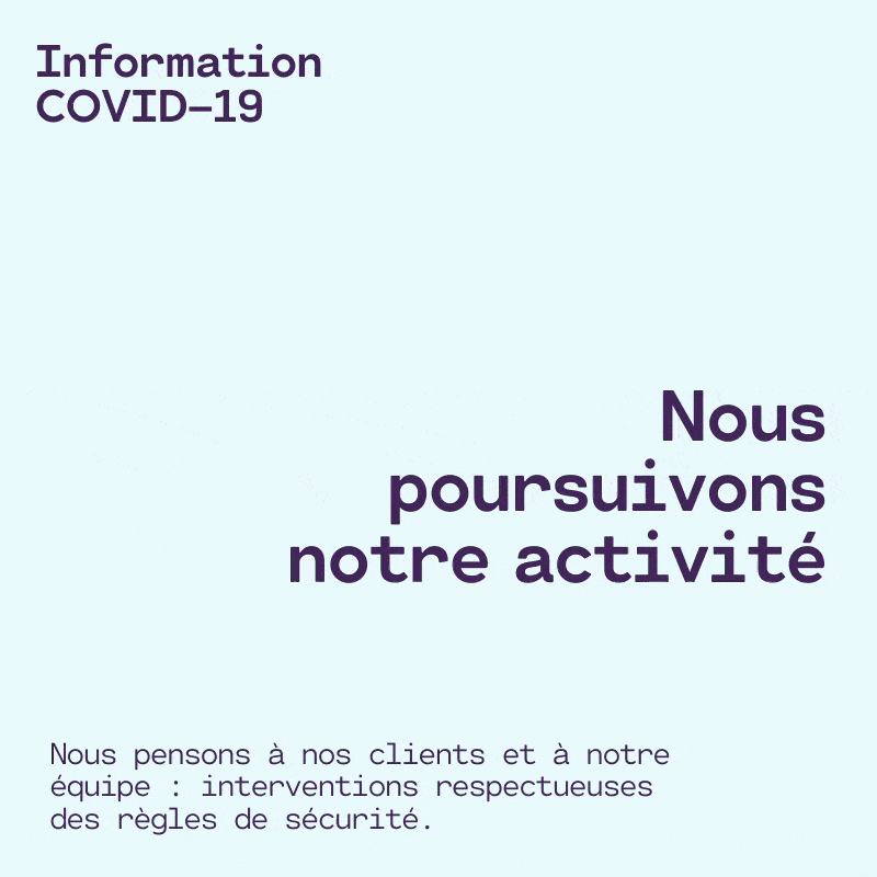 Lire la suite à propos de l’article Information Covid-19