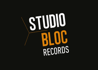Logo Studio Bloc Records - Partenaires - Batismac - Vendée