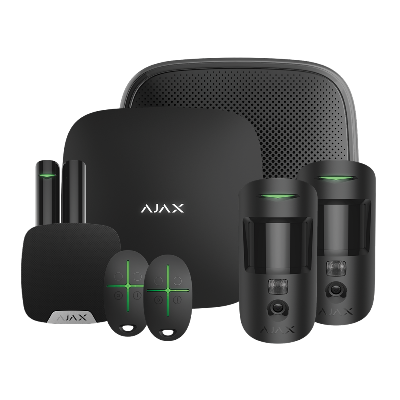 23301 UK Kit 1 Cam Black 23301 UK Kit 1 Cam Black